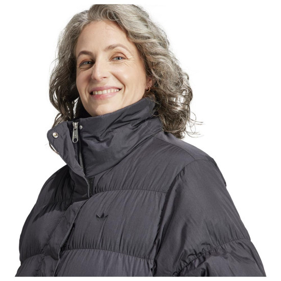 Adidas Γυναικείο μπουφάν Short Vegan Jacket